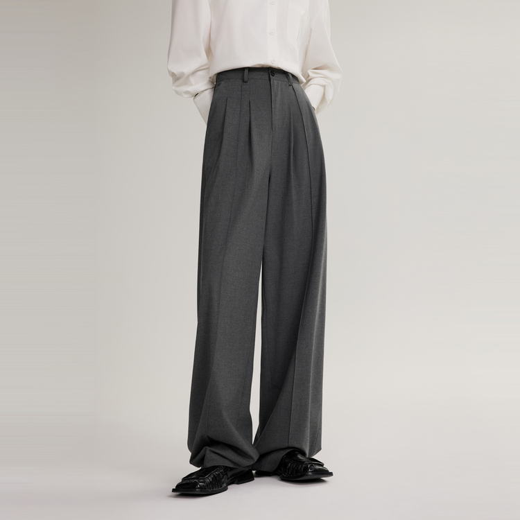 

ELLE Повседневные брюки Women's Medium Gray