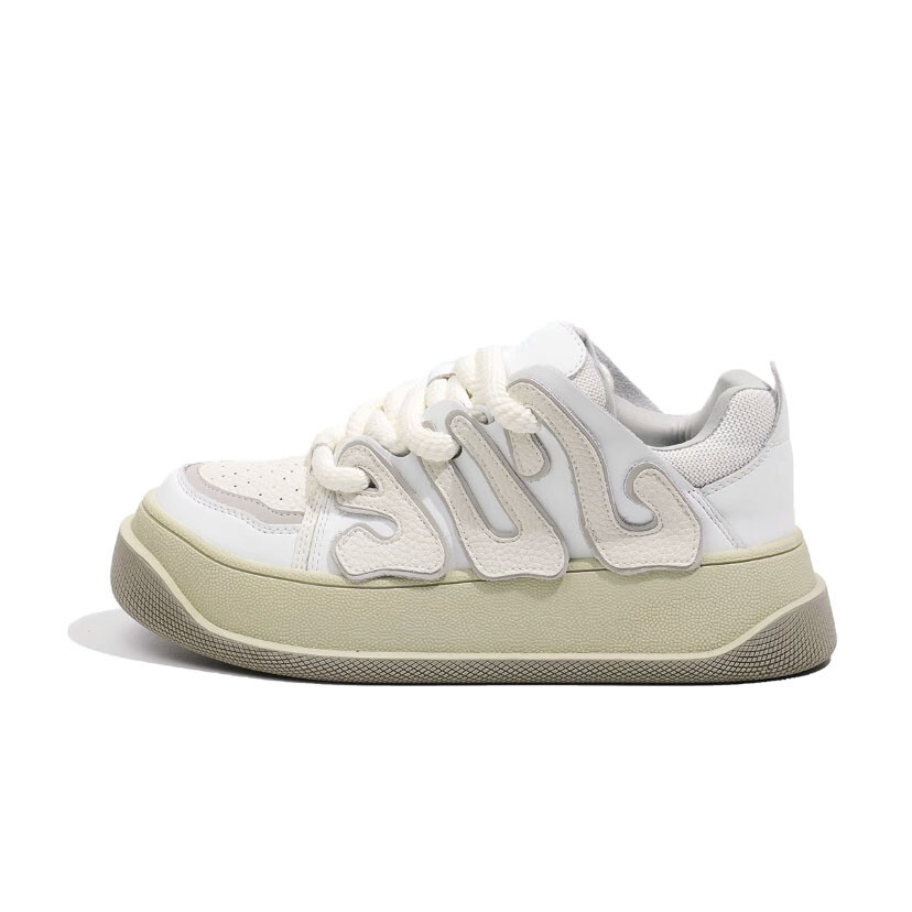 

Кроссовки DOLIN COLLECTION Skateboarding Shoes Women's Low-top, черный