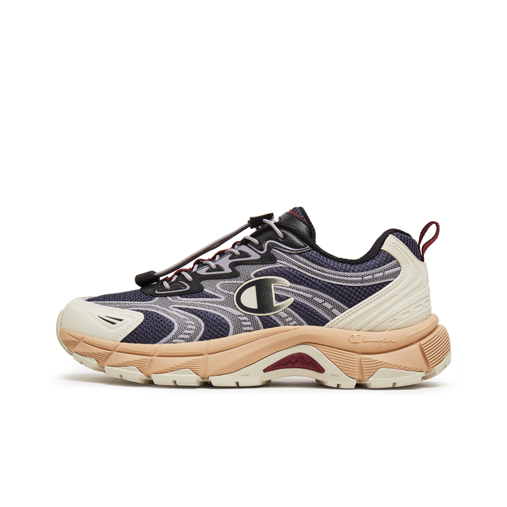 

Champion Кроссовки Balance Low Top мужские Junko, цвет синий/серый