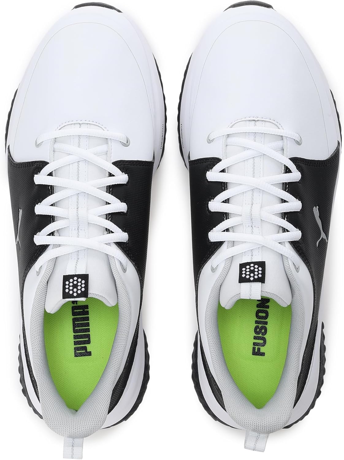 Мужские кроссовки Puma Grip Fusion Pro 3.0, белый/черный — фото 4
