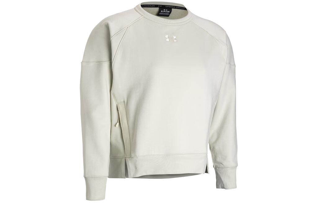 

Женская толстовка Elevated Silt Gray Under Armour, Pink Silt Gray