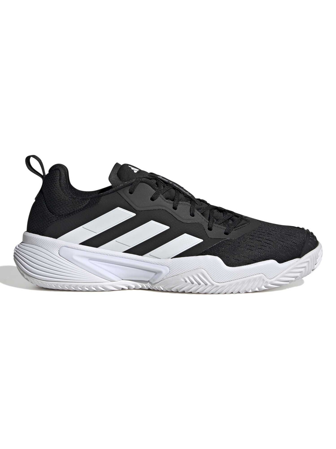 

Кроссовки Adidas Performance Barricade, черный