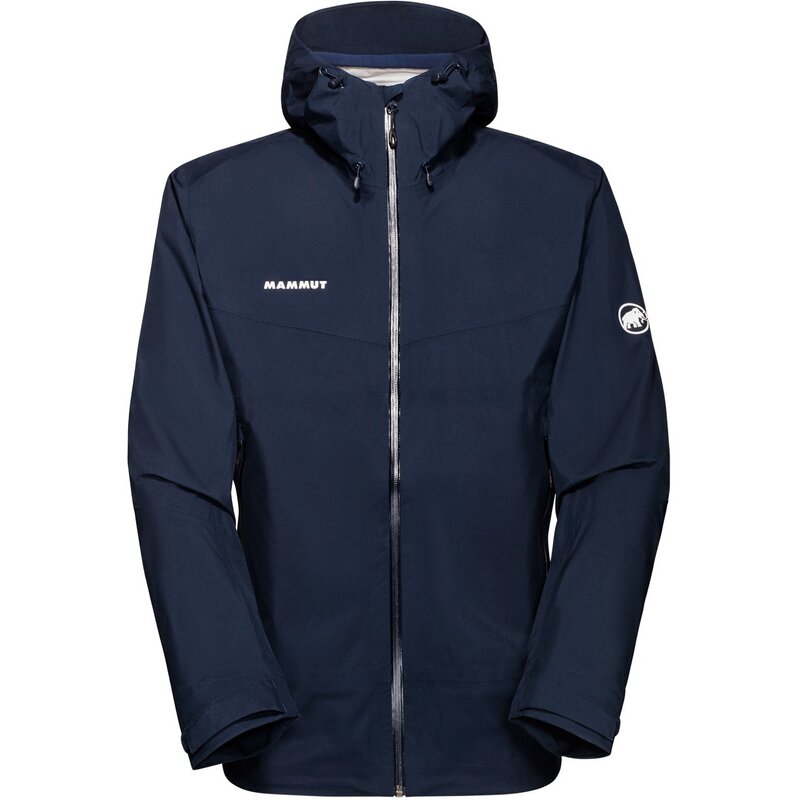 

Функциональная куртка Convey Tour HS с капюшоном для мужчин Mammut, синий