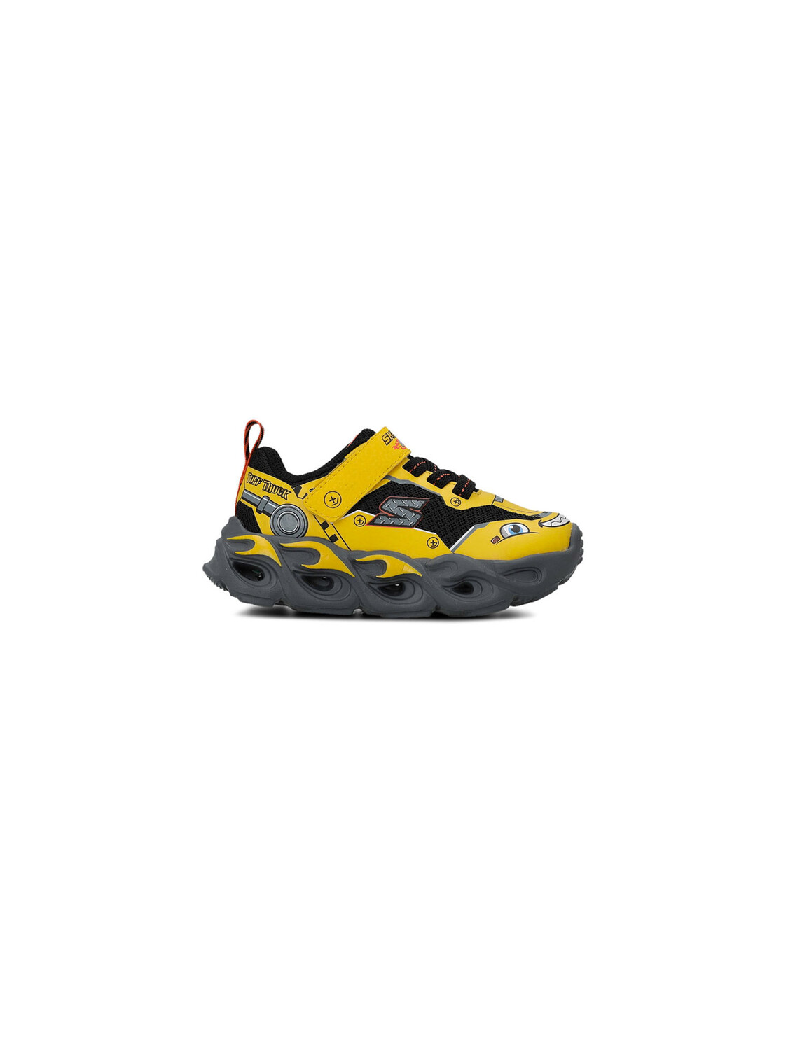 

Кроссовки thermo flash junior Skechers, желтый