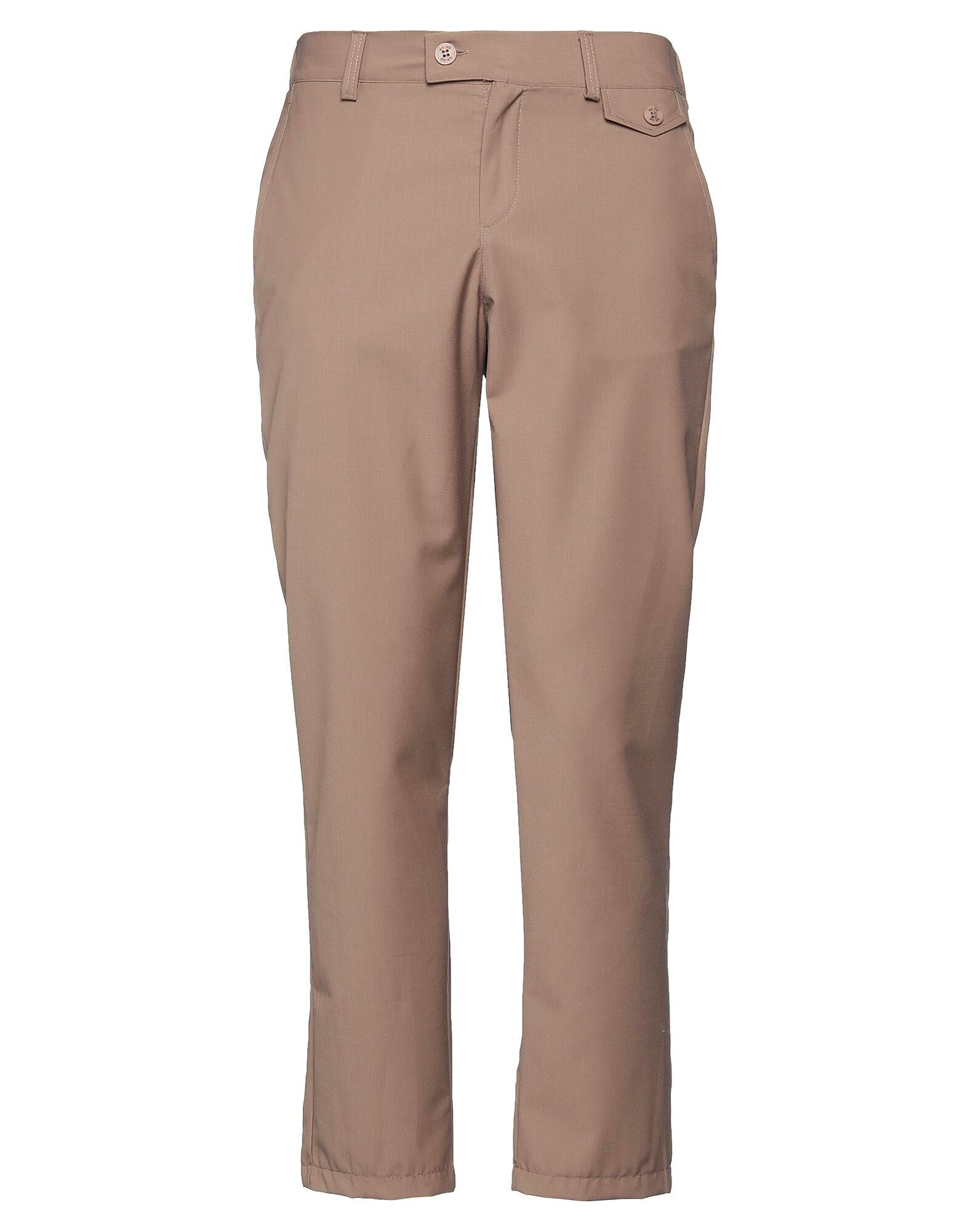 

Брюки Black Circus, коричневый