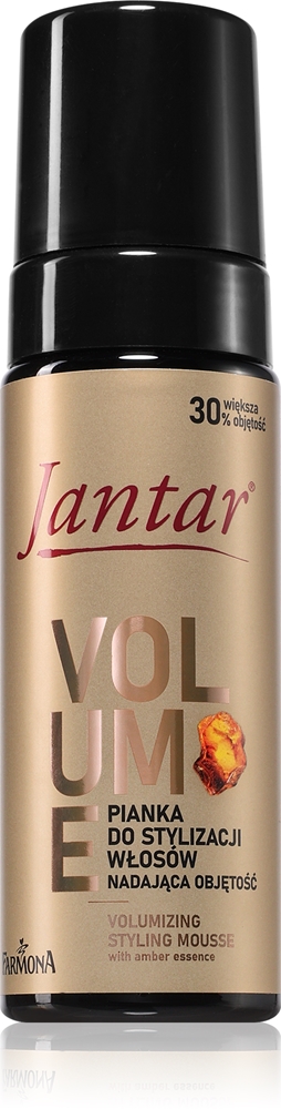 

Мусс для укладки волос Jantar Amber Essence Farmona, 150 мл