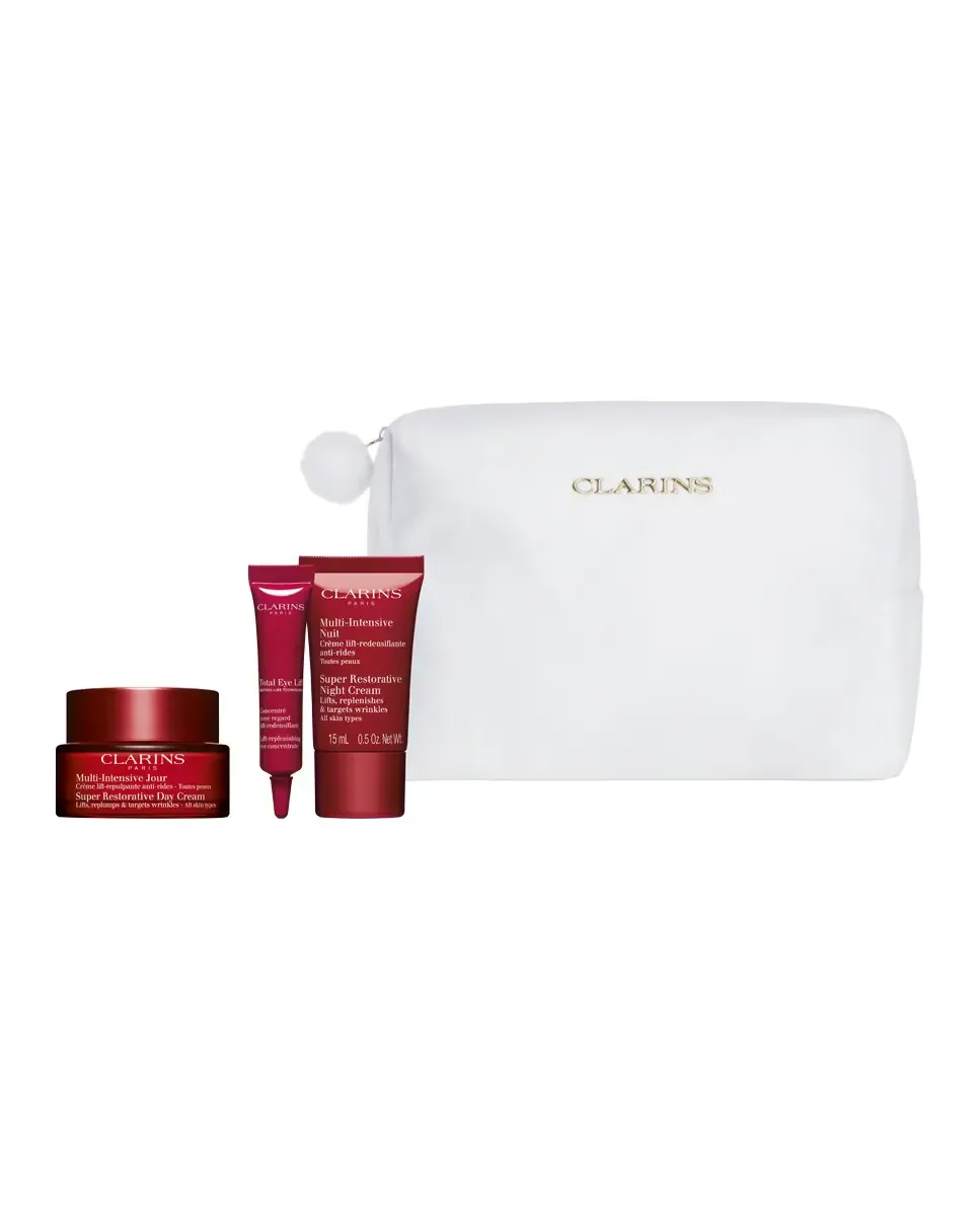 Подарочный набор MultiIntensiva День Clarins — фото 2