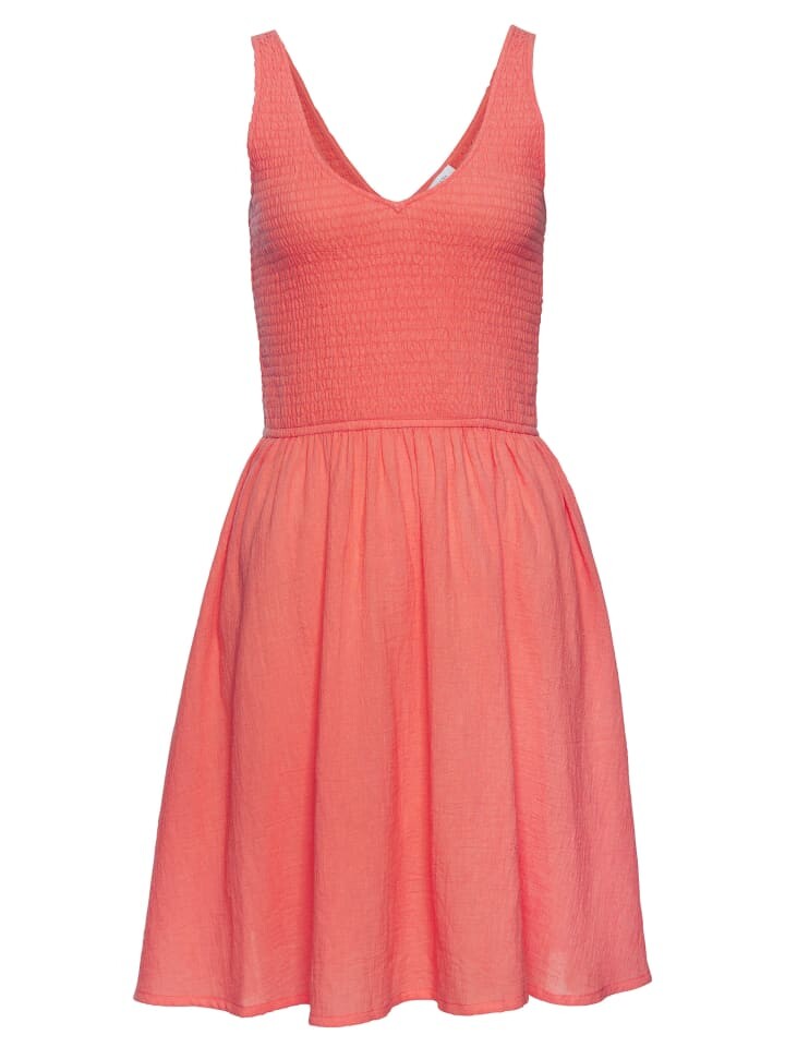 

Короткое платье Beach Time Sommer, коралловый