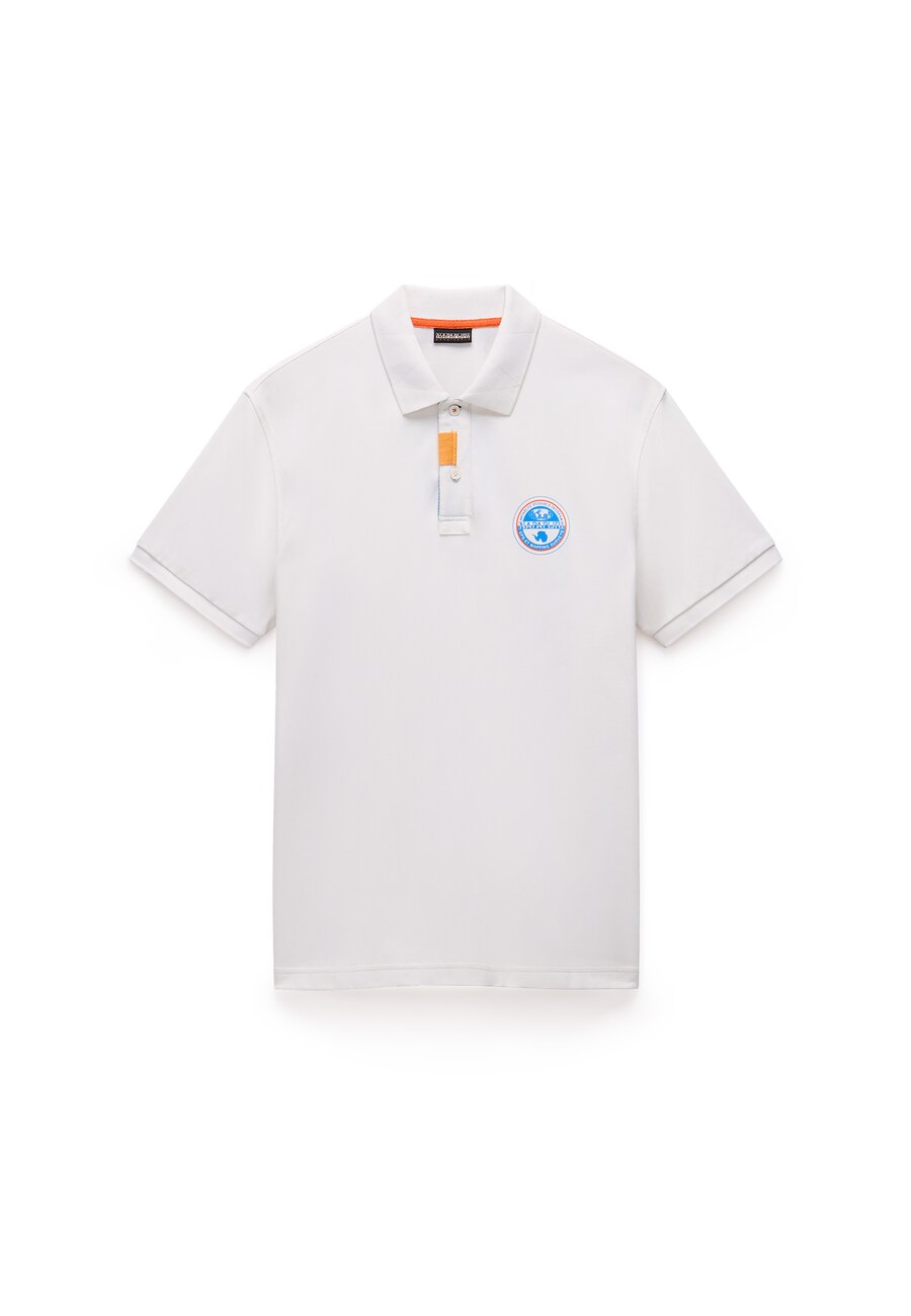 

Футболка NAPAPIJRI E-Clanis, White