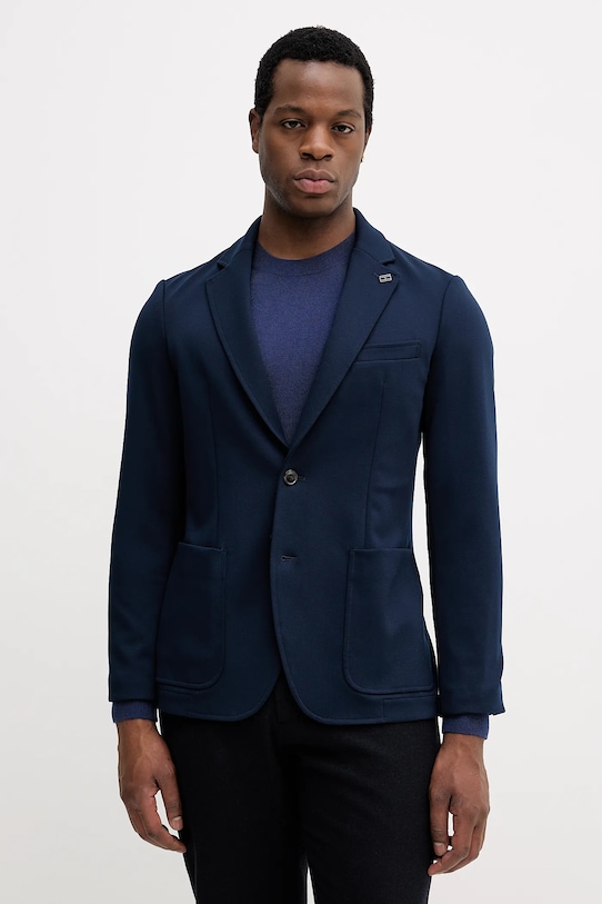 

Пиджак Tommy Hilfiger, темно-синий