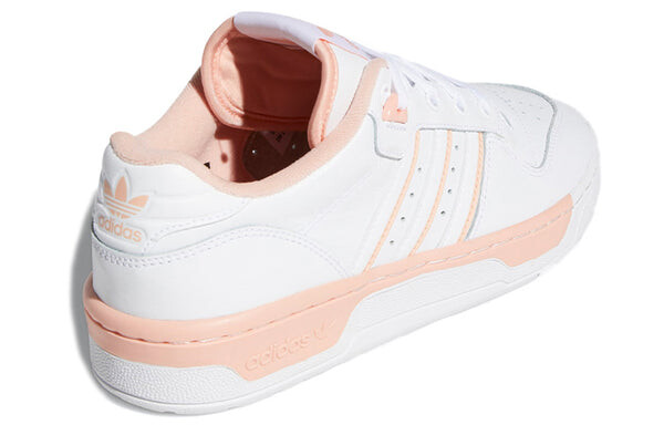 Кроссовки соперничество низкое Adidas, белый — фото 4