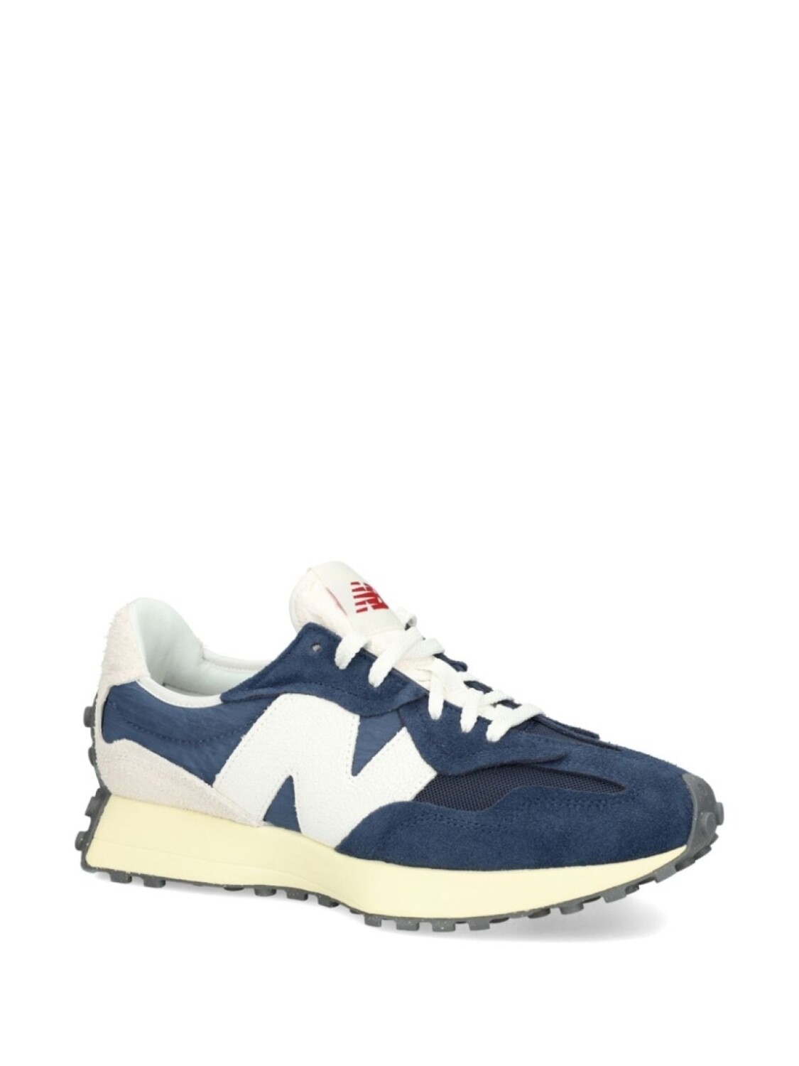 New Balance 327 низкие кеды, синий — фото 2