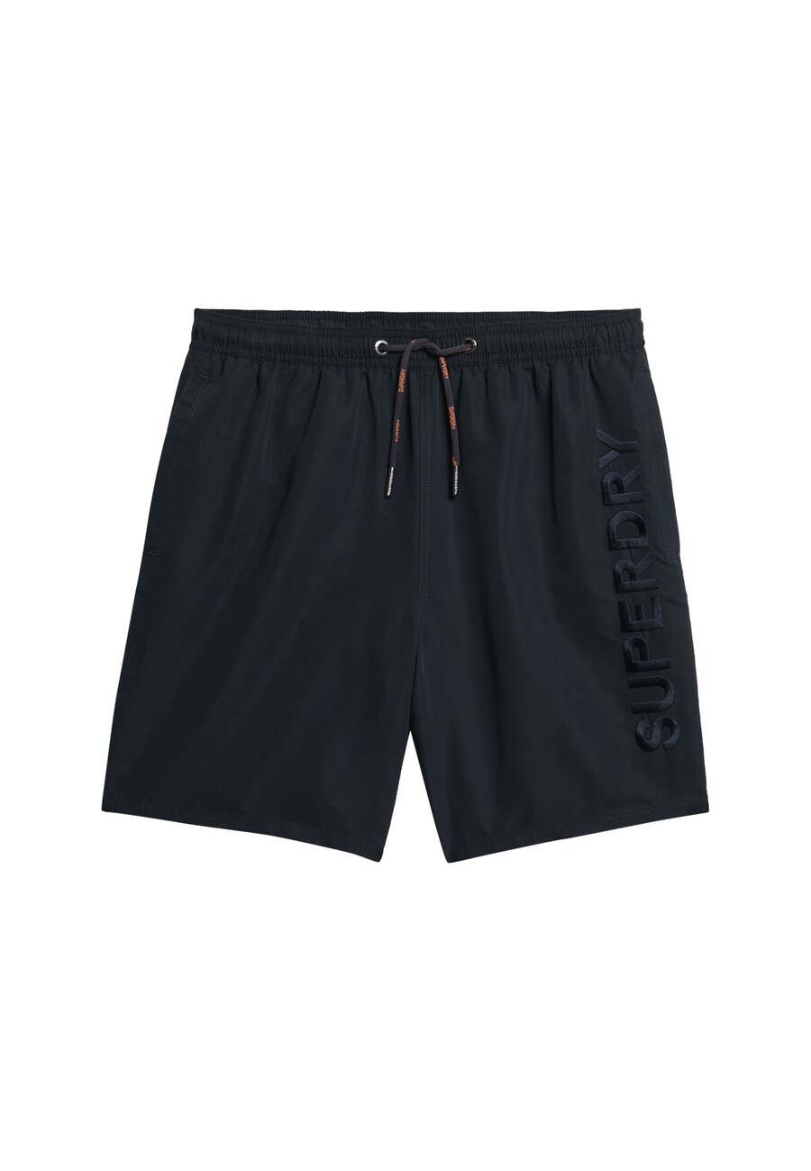 

Шорты для плавания Superdry Board Shorts, черный