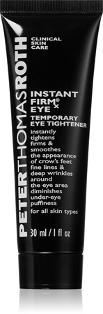 

Крем для глаз для омоложения кожи Peter Thomas Roth Instant FIRMx Eye, 30 ml