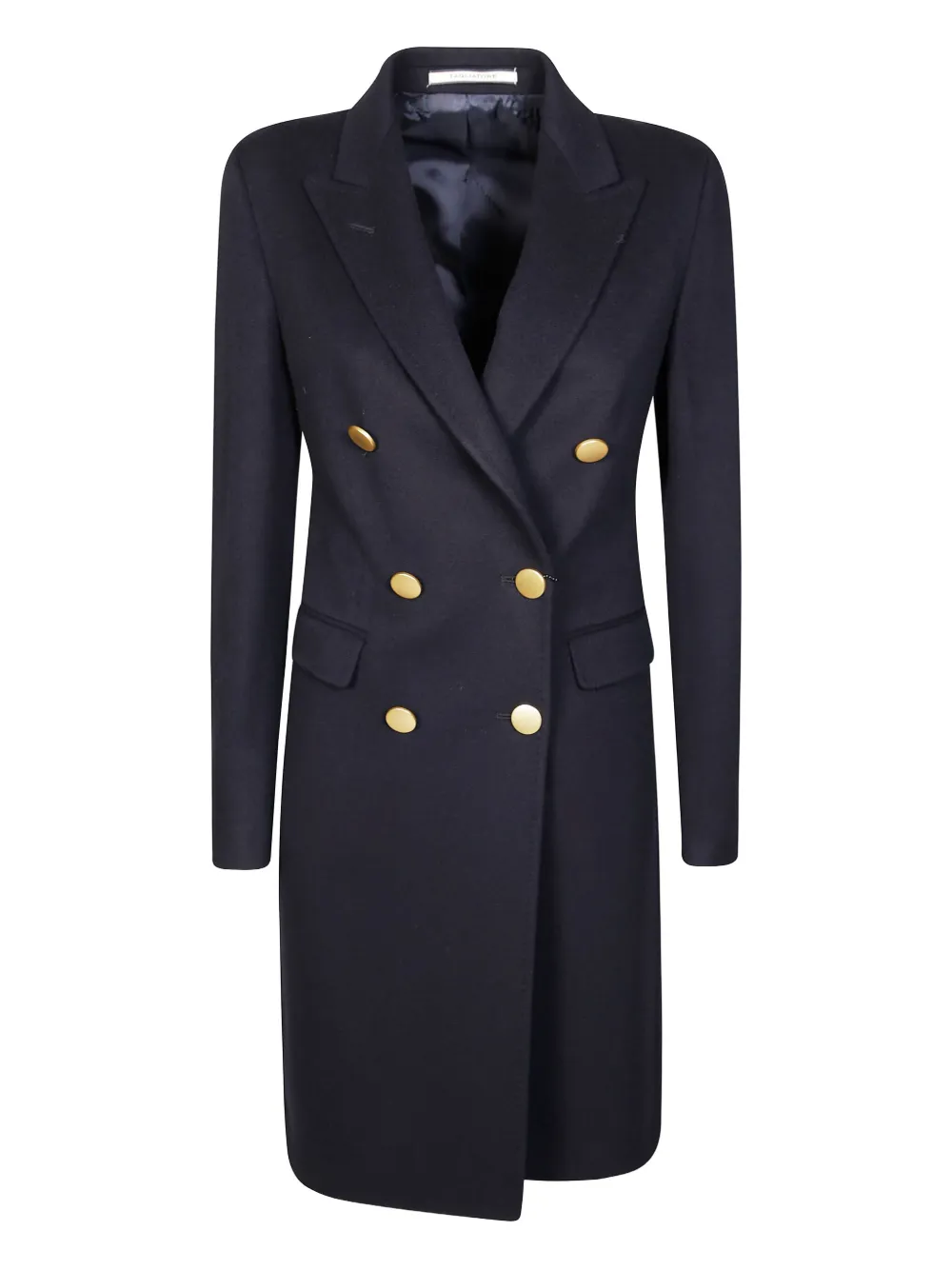 

Двубортное пальто Tagliatore, синий