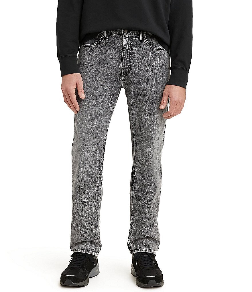 

Джинсы стрейч спортивного кроя Levi's 541, серый