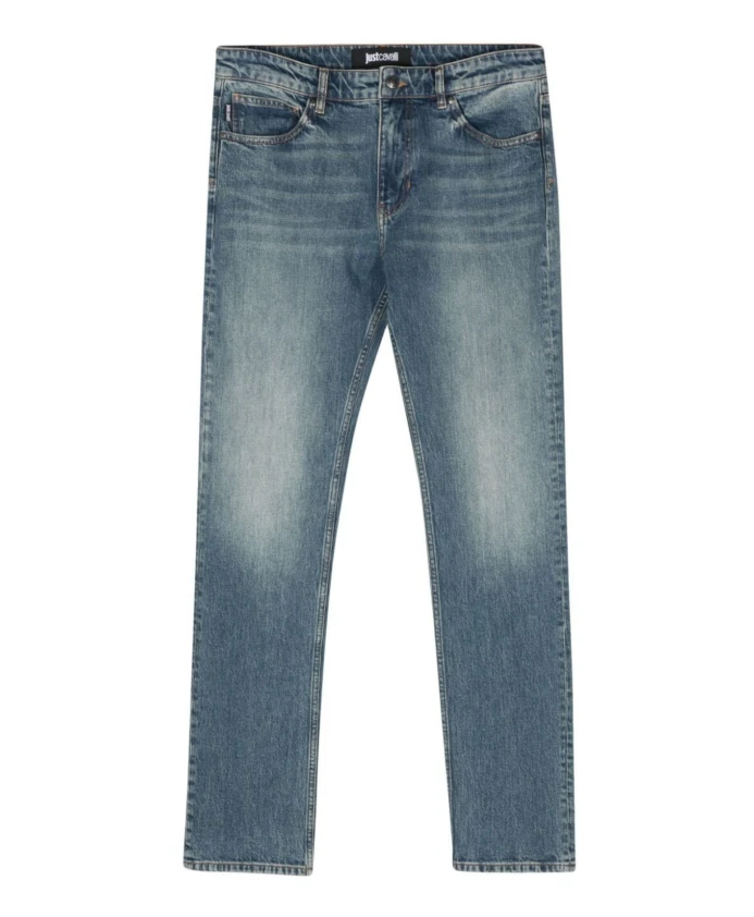 

Брюки Just Cavalli, синий