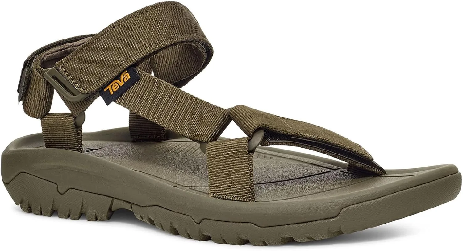 Мужские сандалии Teva Hurricane XLT, оливковый
