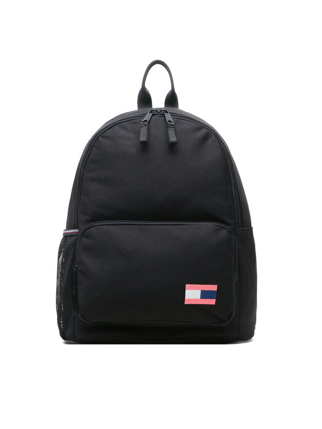 

Рюкзак Big Flag Backpack Tommy Hilfiger, черный