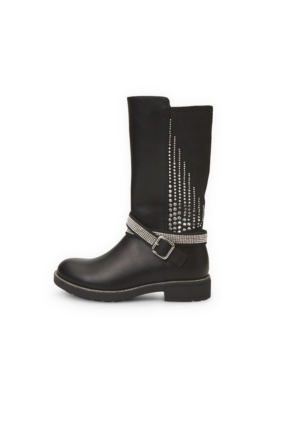 

Ковбойские/байкерские ботильоны Bata, цвет schwarz