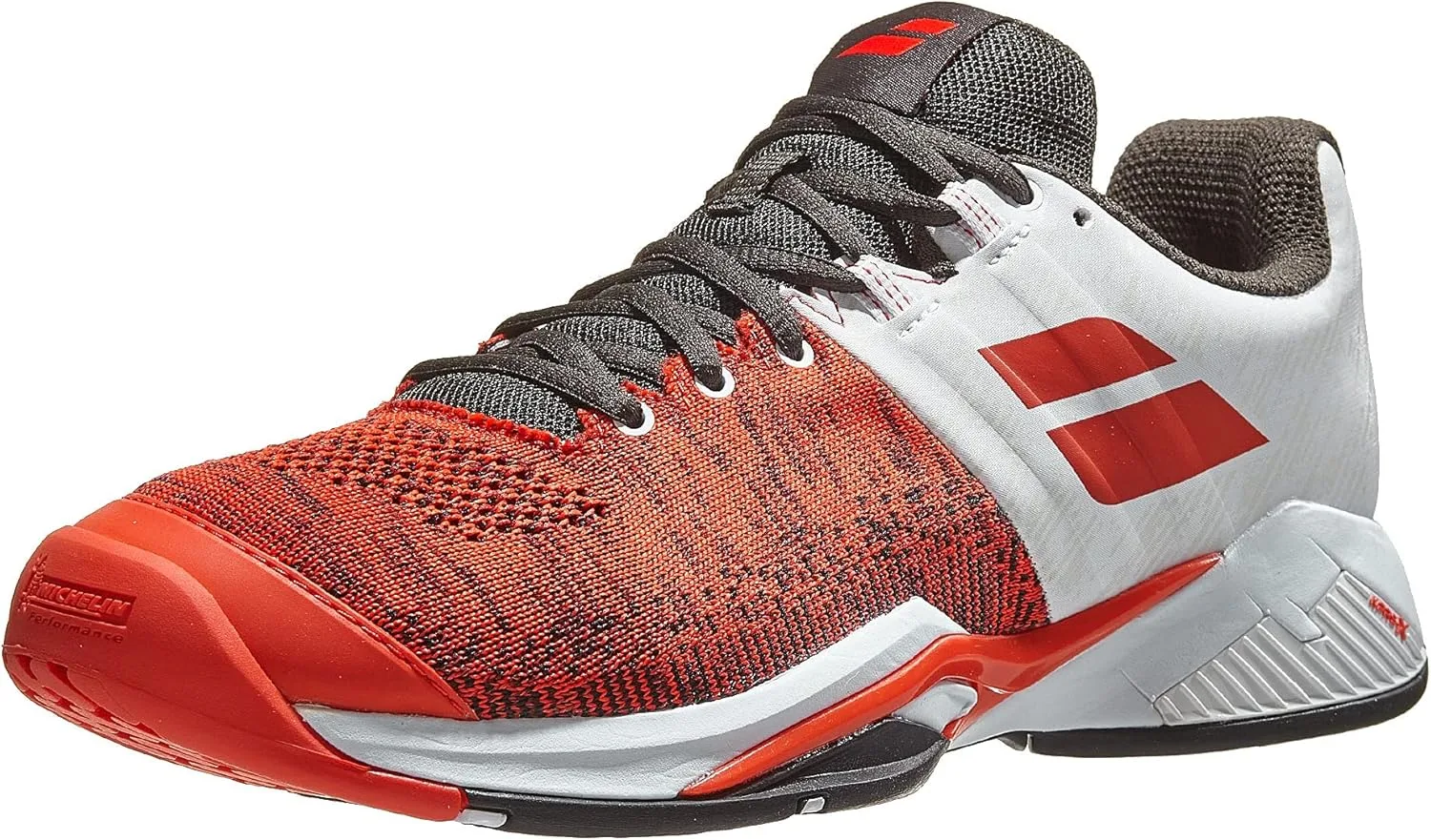 Мужские теннисные кроссовки Propulse Blas AC Babolat, красный