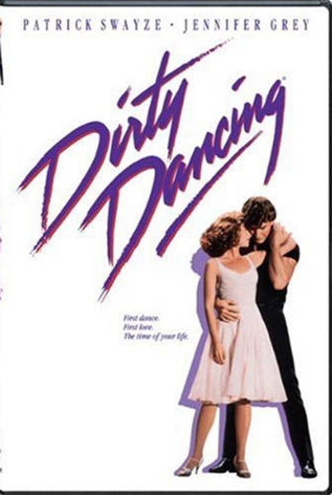 

Диск DVD Dirty Dancing [1987]