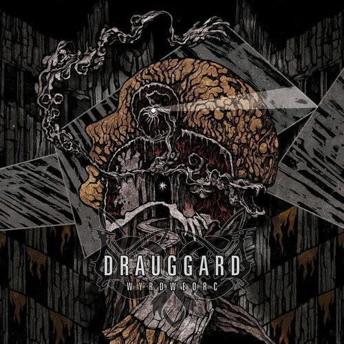 

CD диск Drauggard: Wyrdweorc