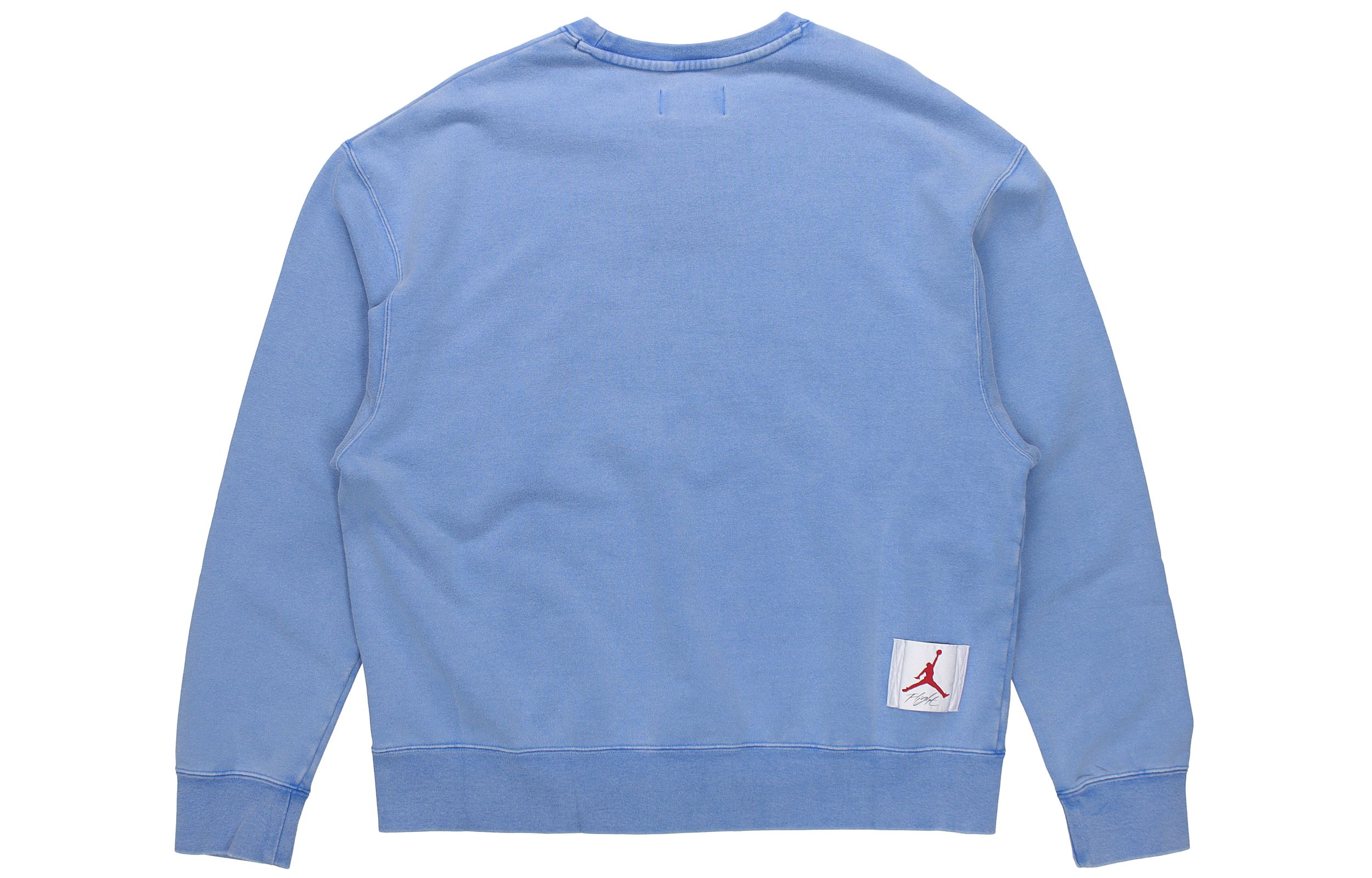 Свитшот Flight мужской Signal Blue Jordan — фото 3