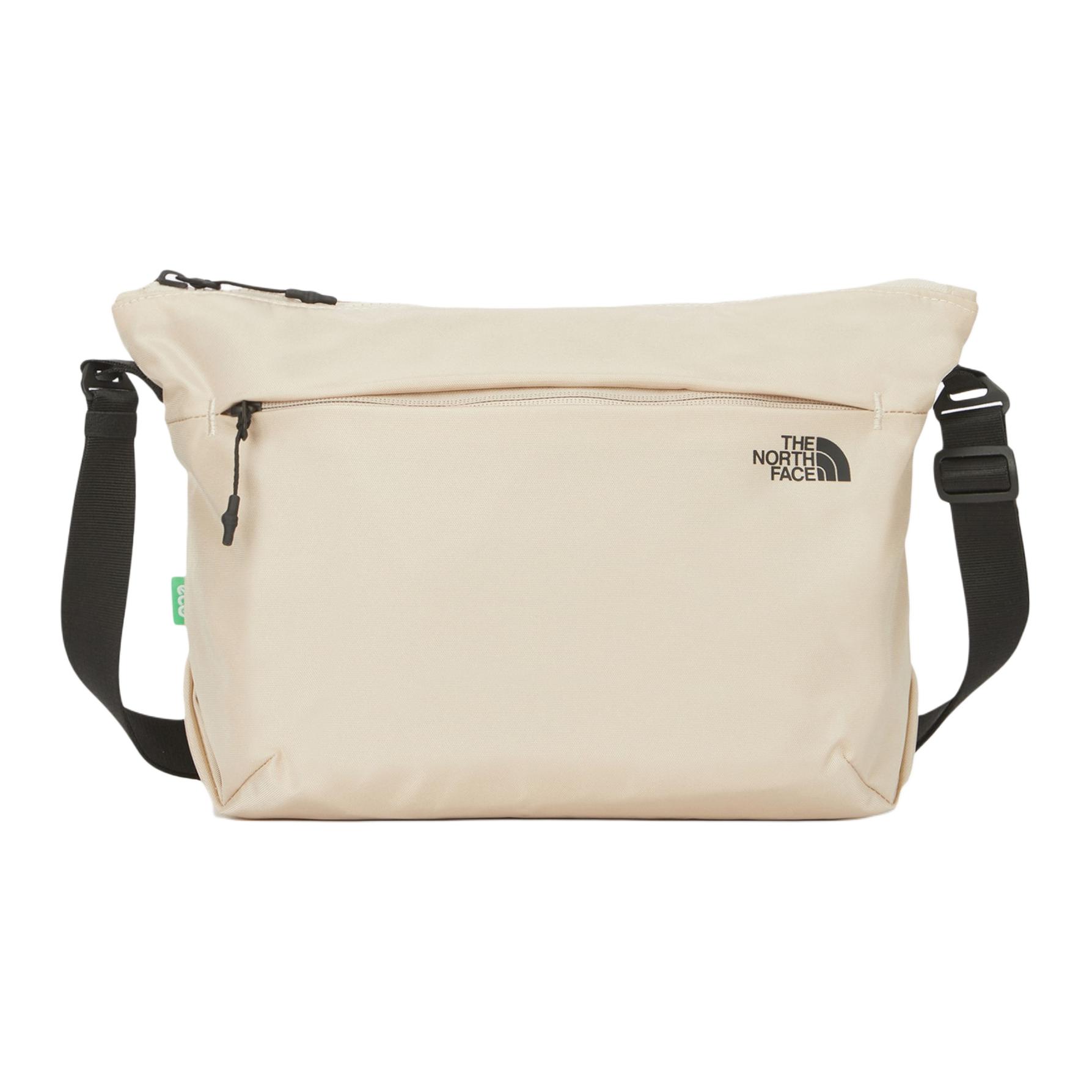 

THE NORTH FACE Кроссбод из нейлона кремовый унисекс, Cream
