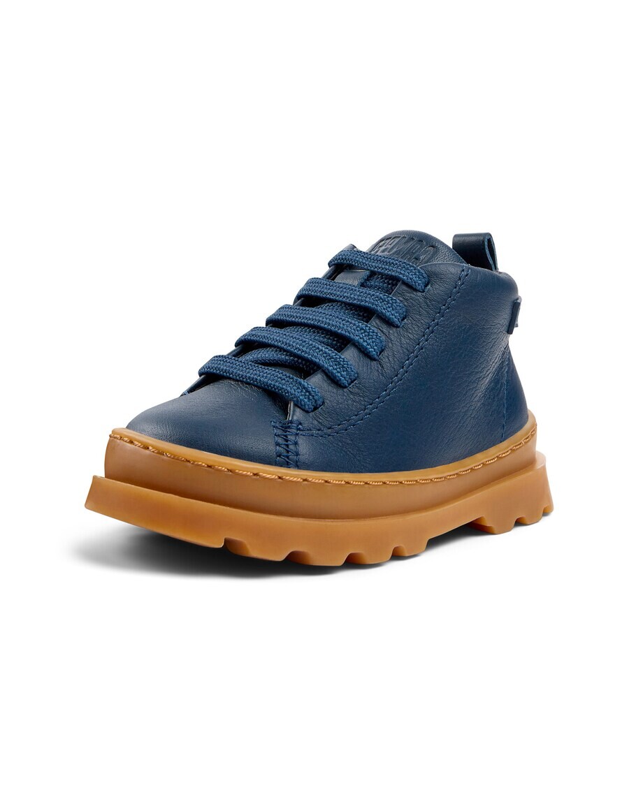 

Балетки CAMPER Flats Brutus, темно-синий