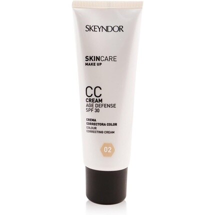 

Крем CC Age Defense Spf30 02, 40 мл, новый дизайн, Skeyndor