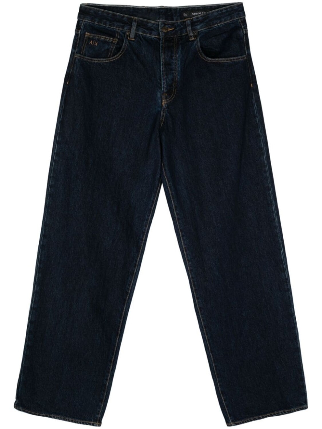 

Armani Exchange джинсы J13, белый