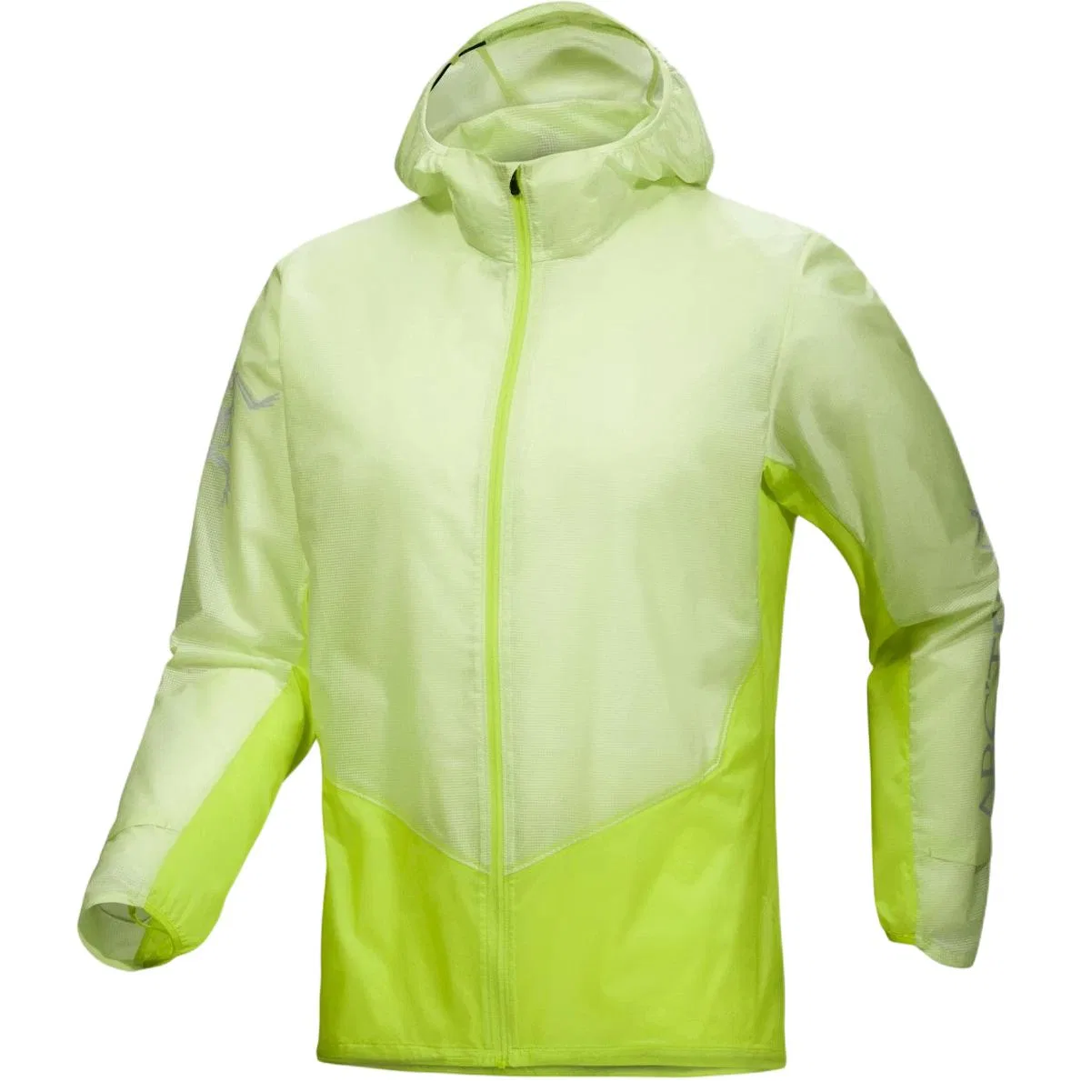 Ветровка Norvan Arcteryx Sprout Cyan Green/Vine Green/Shincha/Mantis