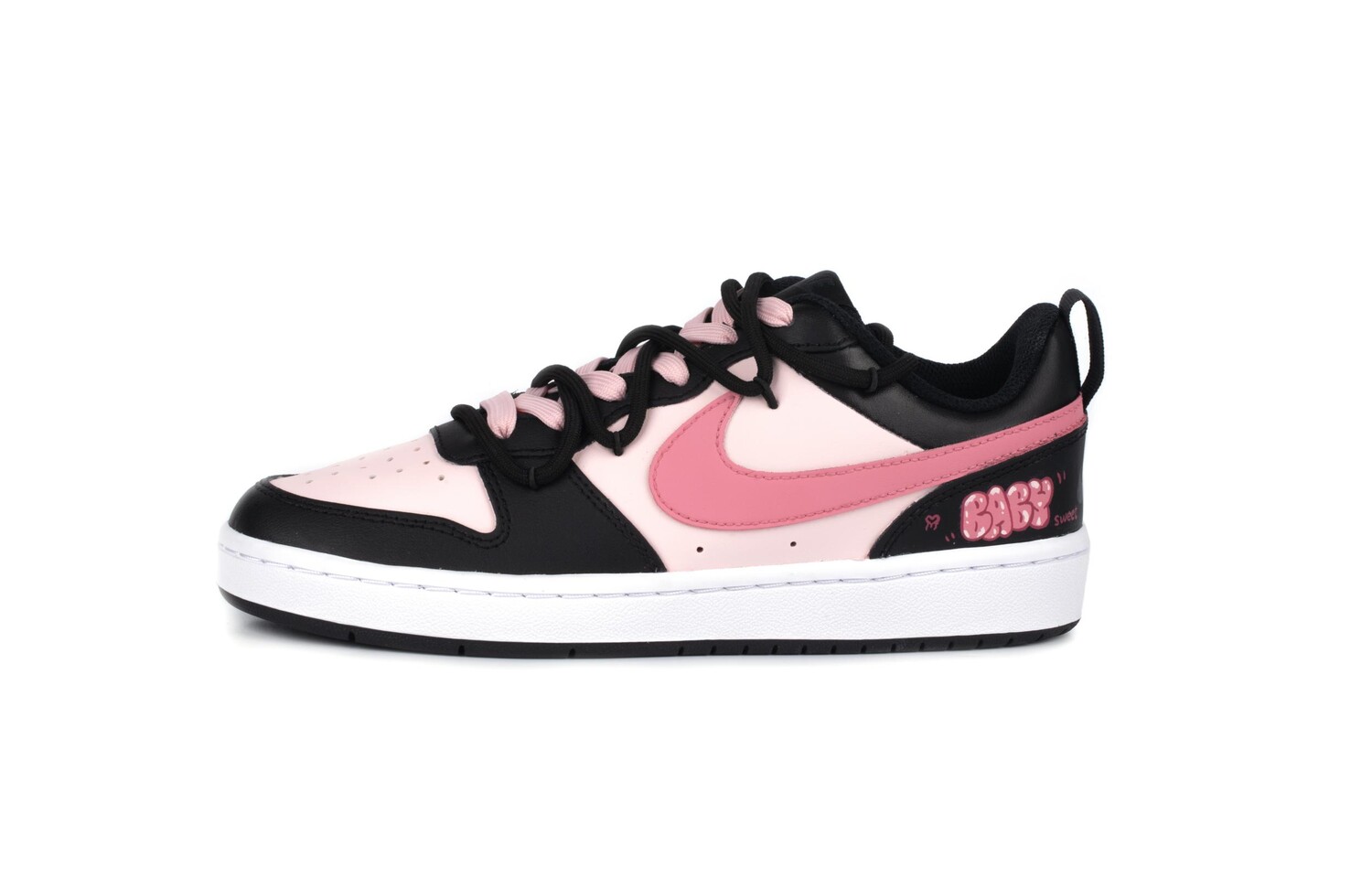 

Кроссовки Nike Court Borough Kids' Skateboarding Shoes Grade School