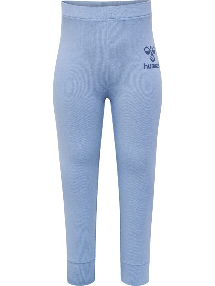 

Тайтсы Hummel Hmlmino Kinder, голубой