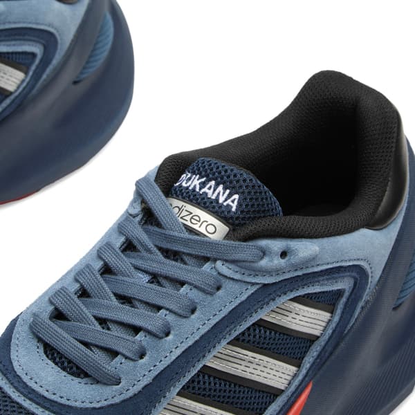 Кроссовки Adizero goukana Adidas, collegiate темно-синий, preloved ink & preloved красный — фото 3
