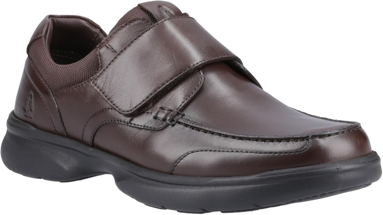 Кроссовки Hush Puppies Mens Hector Touch Fastening, коричневый — фото 2