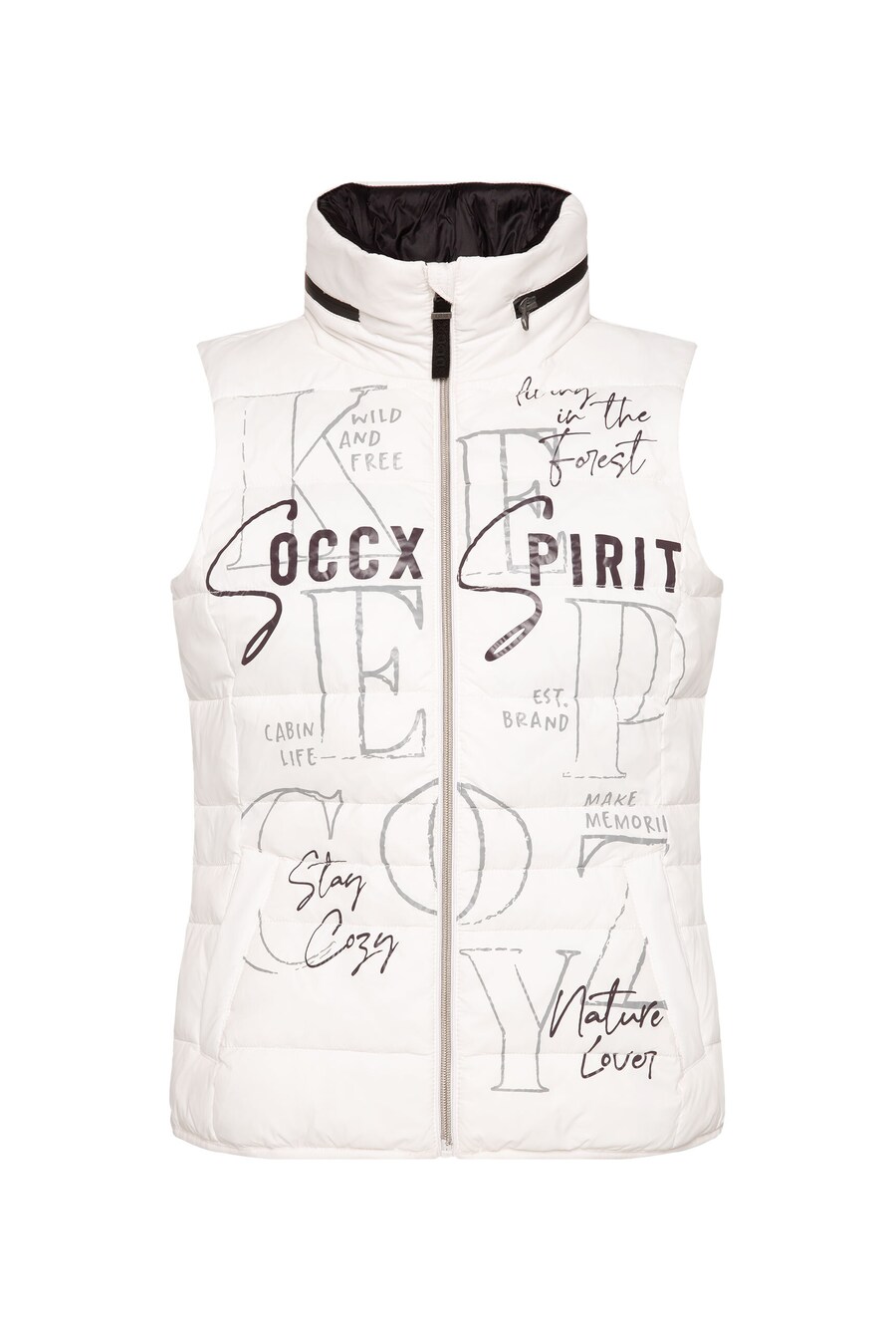 

Жилет Soccx, White