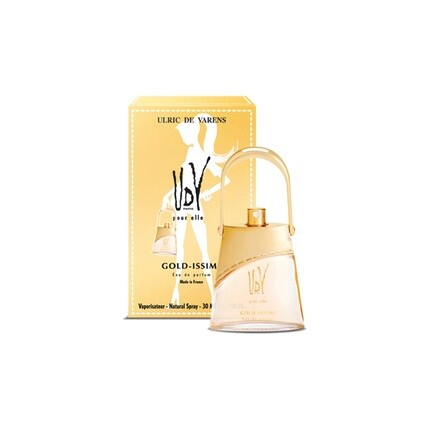 

U.D.V Udv Pour Elle Gold Edp 30ml