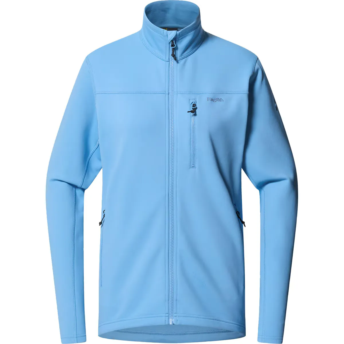 

Женская флис Rosson Mid Haglofs Haglöfs, синий
