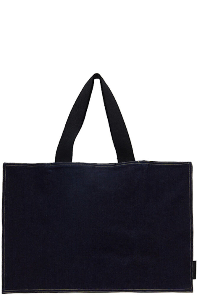 

Сумка Indigo ISKO Edition Art Folder Tote Bianca Saunders