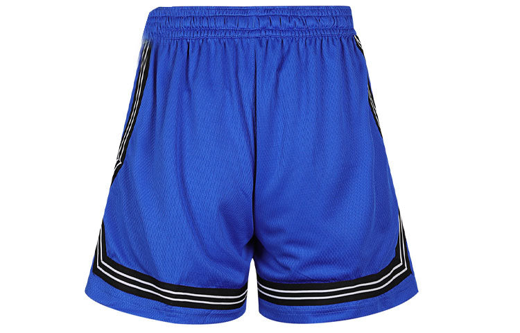Шорты (WMNS) Nike Fly Crossover Casual Sports Basketball Training Shorts Blue CK6600-463 — фото 2