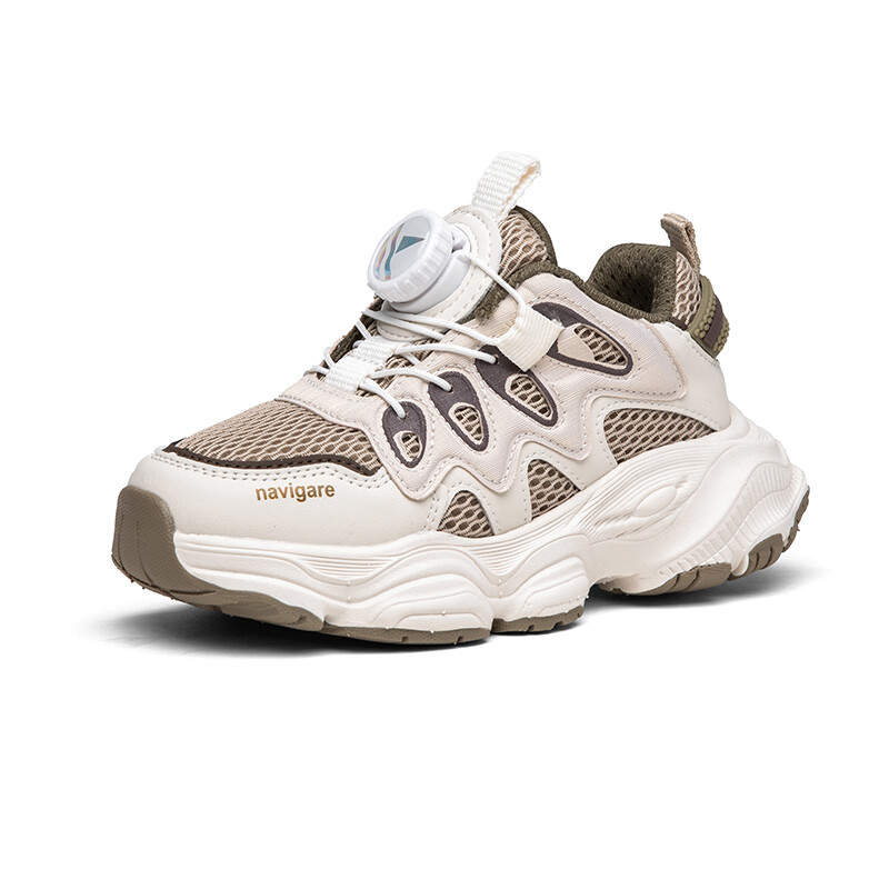 

Кроссовки NAVIGARE Kids Lifestyle Shoes Kids Low-top, черный