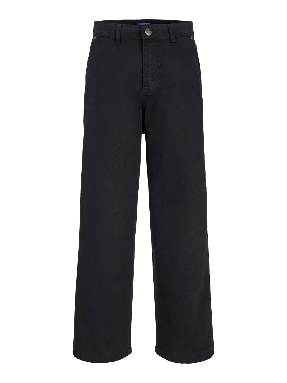 Спортивные брюки, baggy fit, JACK & JONES Junior, черный