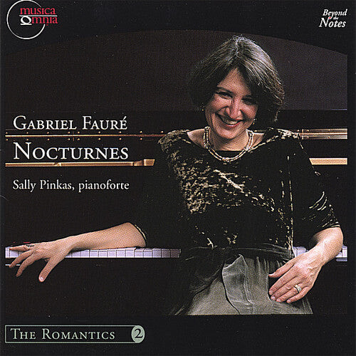 

CD диск Pinkas, Sally: Gabriel Faure Complete Nocturnes