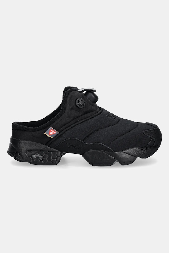 Шлепанцы Instapump Fury Mule Reebok Classic, черный — фото 2