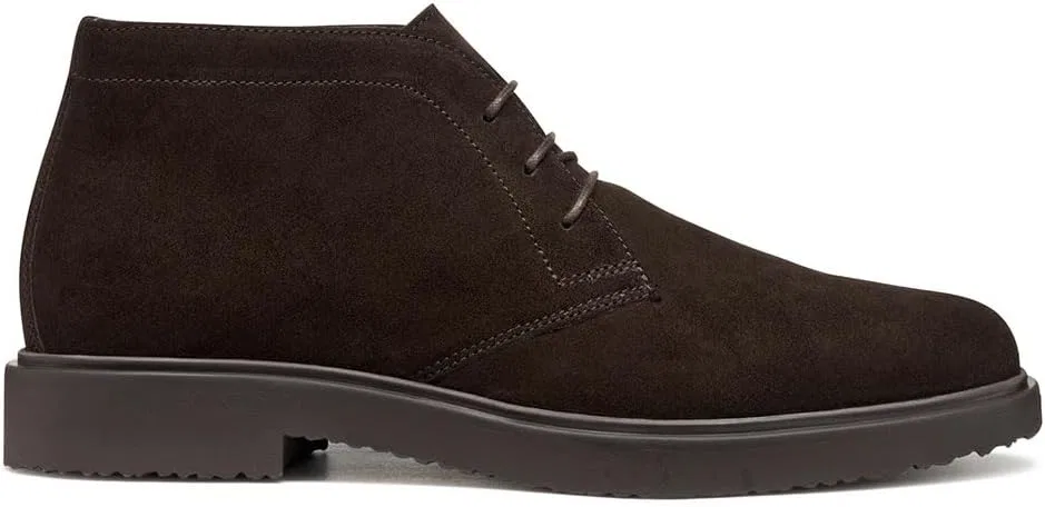 Мужские ботильоны Geox U Massimiano, Dark Brown