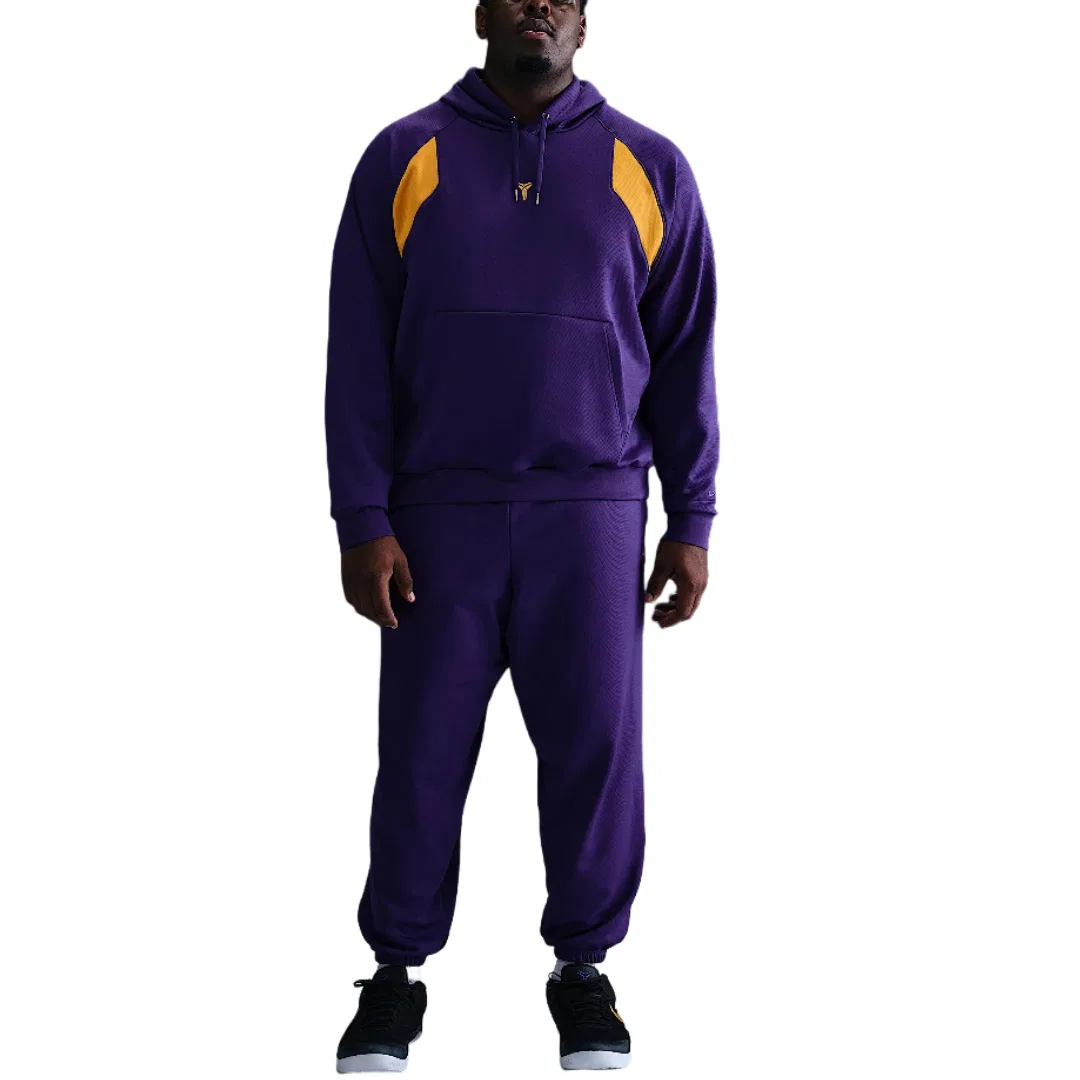 Толстовка Nike Kobe Therma-FIT Фиолетовый