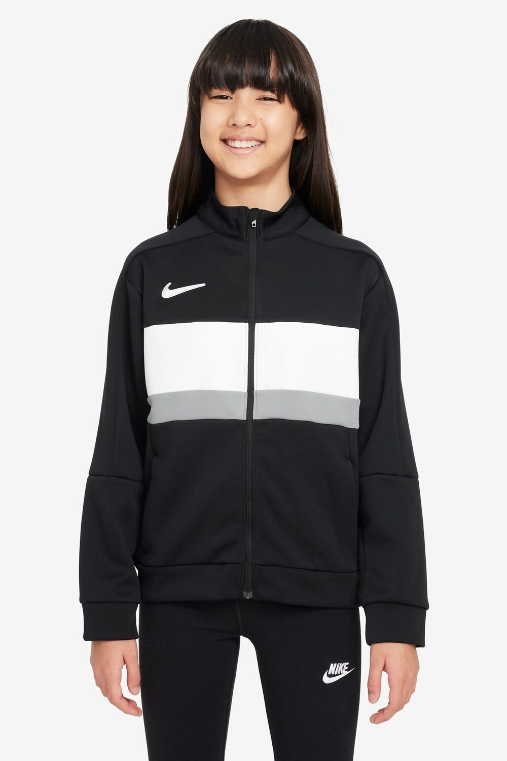 

Спортивная куртка Academy Dri Fit Nike, черный