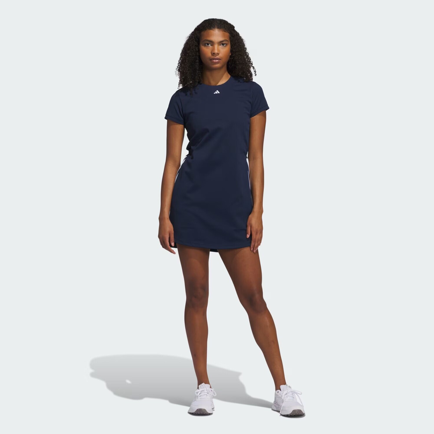 

Платье Ultimate365 TWISTKNIT Adidas, цвет Collegiate Navy